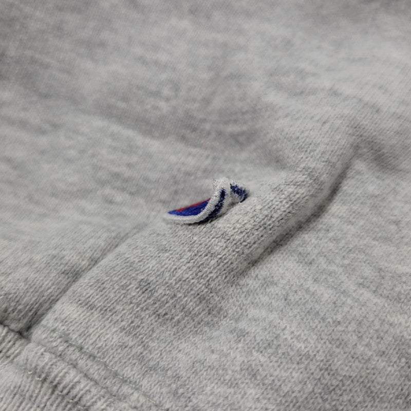 【中古品】【メンズ】 CORNELL UNIVERSITY REVERSE WEAVE CREWNECK SWEAT コーネル ユニバーシティ リバースウィーブ クルーネック スウェット トップス 長袖 146-260302-kh-10-izu サイズ：XL カラー：グレー 万代Net店