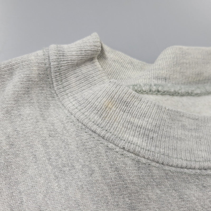 【中古品】【メンズ】 CORNELL UNIVERSITY REVERSE WEAVE CREWNECK SWEAT コーネル ユニバーシティ リバースウィーブ クルーネック スウェット トップス 長袖 146-260302-kh-10-izu サイズ：XL カラー：グレー 万代Net店