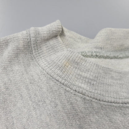 【中古品】【メンズ】 CORNELL UNIVERSITY REVERSE WEAVE CREWNECK SWEAT コーネル ユニバーシティ リバースウィーブ クルーネック スウェット トップス 長袖 146-260302-kh-10-izu サイズ：XL カラー：グレー 万代Net店