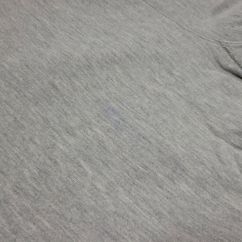 【中古品】【メンズ】 CORNELL UNIVERSITY REVERSE WEAVE CREWNECK SWEAT コーネル ユニバーシティ リバースウィーブ クルーネック スウェット トップス 長袖 146-260302-kh-10-izu サイズ：XL カラー：グレー 万代Net店