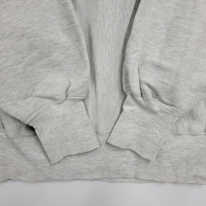 【中古品】【メンズ】 CORNELL UNIVERSITY REVERSE WEAVE CREWNECK SWEAT コーネル ユニバーシティ リバースウィーブ クルーネック スウェット トップス 長袖 146-260302-kh-10-izu サイズ：XL カラー：グレー 万代Net店