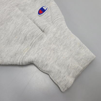 【中古品】【メンズ】 Champion チャンピオン MICHIGAN STATE REVERSE WEAVE CREWNECK SWEAT ミシガン州 リバースウィーブ クルーネック スウェット トップス 長袖 146-260302-kh-17-izu サイズ：XL カラー：グレー 万代Net店