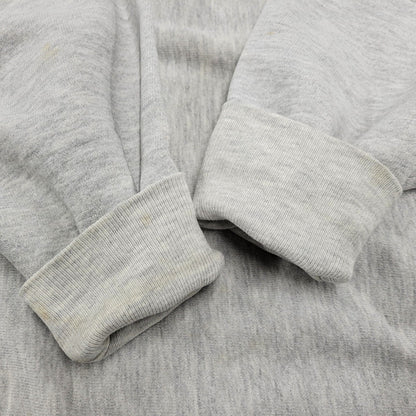 【中古品】【メンズ】 Champion チャンピオン MICHIGAN STATE REVERSE WEAVE CREWNECK SWEAT ミシガン州 リバースウィーブ クルーネック スウェット トップス 長袖 146-260302-kh-17-izu サイズ：XL カラー：グレー 万代Net店