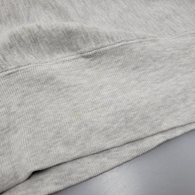 【中古品】【メンズ】 Champion チャンピオン MICHIGAN STATE REVERSE WEAVE CREWNECK SWEAT ミシガン州 リバースウィーブ クルーネック スウェット トップス 長袖 146-260302-kh-17-izu サイズ：XL カラー：グレー 万代Net店