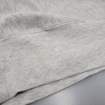 【中古品】【メンズ】 Champion チャンピオン MICHIGAN STATE REVERSE WEAVE CREWNECK SWEAT ミシガン州 リバースウィーブ クルーネック スウェット トップス 長袖 146-260302-kh-17-izu サイズ：XL カラー：グレー 万代Net店