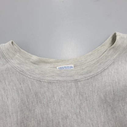 【中古品】【メンズ】 Champion チャンピオン MICHIGAN STATE REVERSE WEAVE CREWNECK SWEAT ミシガン州 リバースウィーブ クルーネック スウェット トップス 長袖 146-260302-kh-17-izu サイズ：XL カラー：グレー 万代Net店
