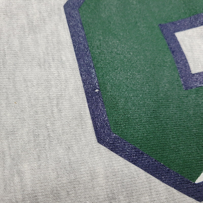 【中古品】【メンズ】 Champion チャンピオン MICHIGAN STATE REVERSE WEAVE CREWNECK SWEAT ミシガン州 リバースウィーブ クルーネック スウェット トップス 長袖 146-260302-kh-17-izu サイズ：XL カラー：グレー 万代Net店