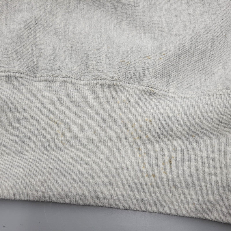 【中古品】【メンズ】 Champion チャンピオン MICHIGAN STATE REVERSE WEAVE CREWNECK SWEAT ミシガン州 リバースウィーブ クルーネック スウェット トップス 長袖 146-260302-kh-17-izu サイズ：XL カラー：グレー 万代Net店