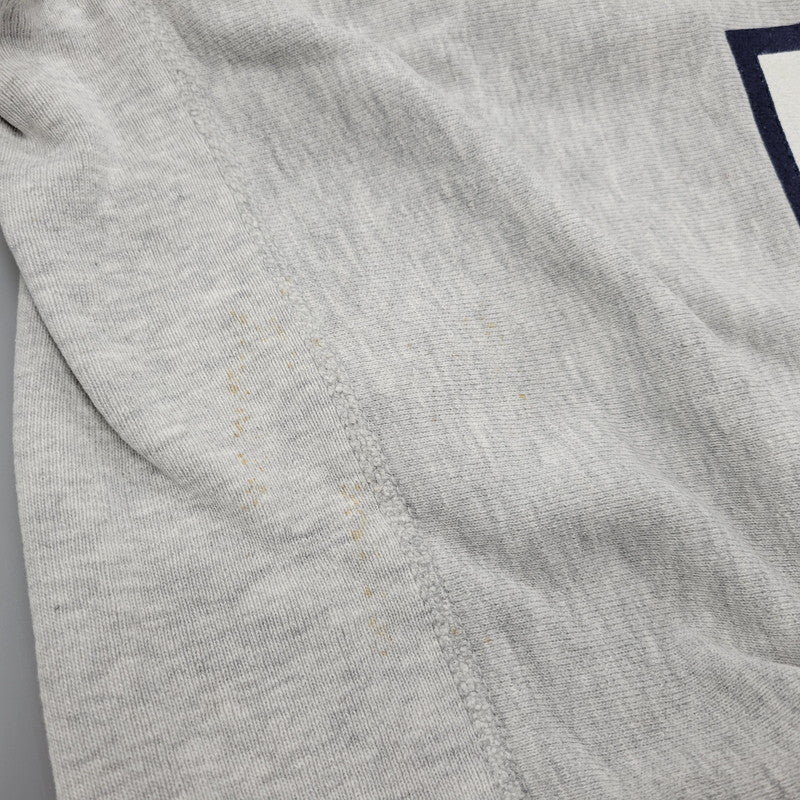 【中古品】【メンズ】 Champion チャンピオン MICHIGAN STATE REVERSE WEAVE CREWNECK SWEAT ミシガン州 リバースウィーブ クルーネック スウェット トップス 長袖 146-260302-kh-17-izu サイズ：XL カラー：グレー 万代Net店