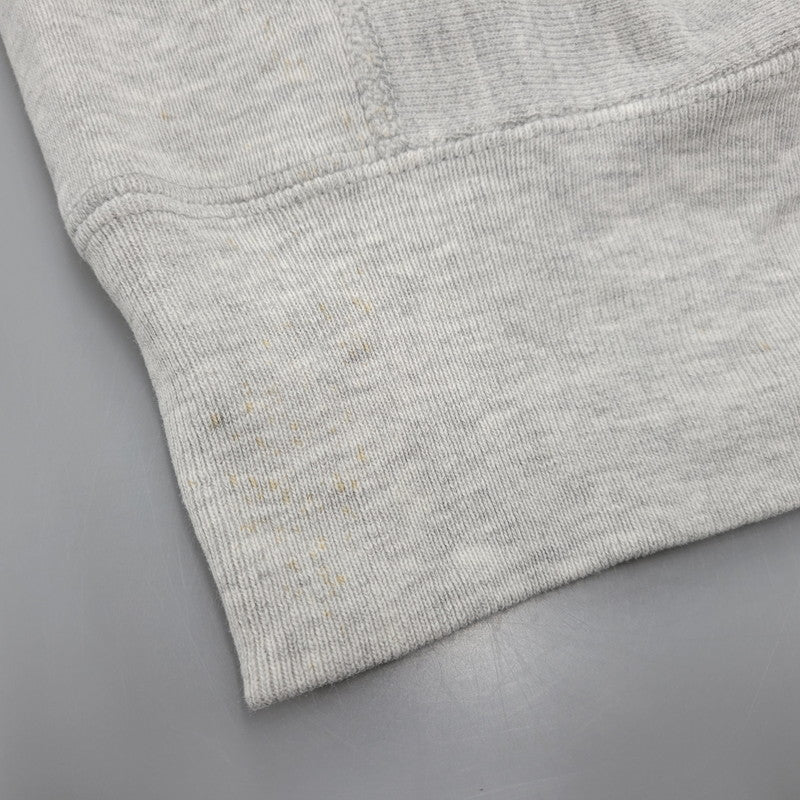 【中古品】【メンズ】 Champion チャンピオン MICHIGAN STATE REVERSE WEAVE CREWNECK SWEAT ミシガン州 リバースウィーブ クルーネック スウェット トップス 長袖 146-260302-kh-17-izu サイズ：XL カラー：グレー 万代Net店