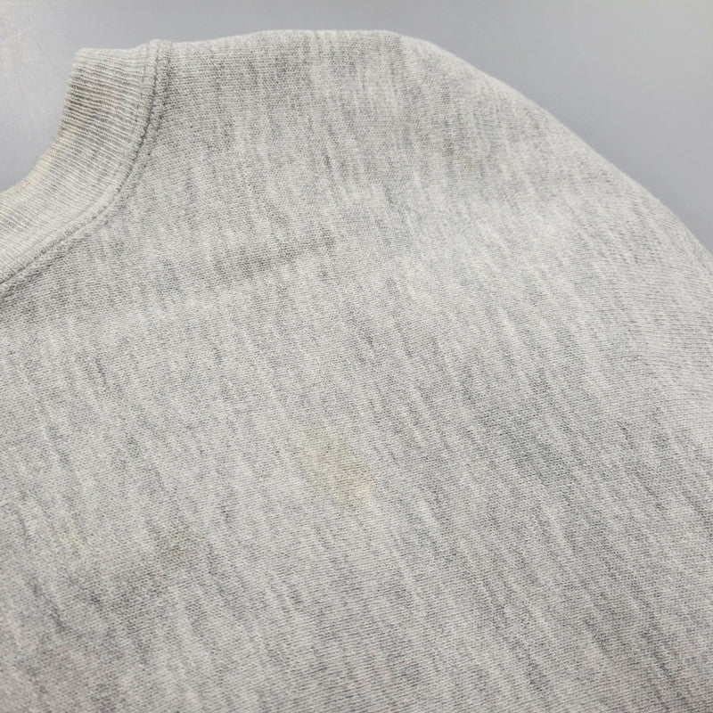 【中古品】【メンズ】 Champion チャンピオン MICHIGAN STATE REVERSE WEAVE CREWNECK SWEAT ミシガン州 リバースウィーブ クルーネック スウェット トップス 長袖 146-260302-kh-17-izu サイズ：XL カラー：グレー 万代Net店