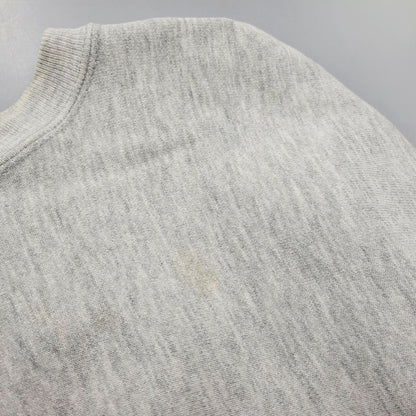 【中古品】【メンズ】 Champion チャンピオン MICHIGAN STATE REVERSE WEAVE CREWNECK SWEAT ミシガン州 リバースウィーブ クルーネック スウェット トップス 長袖 146-260302-kh-17-izu サイズ：XL カラー：グレー 万代Net店