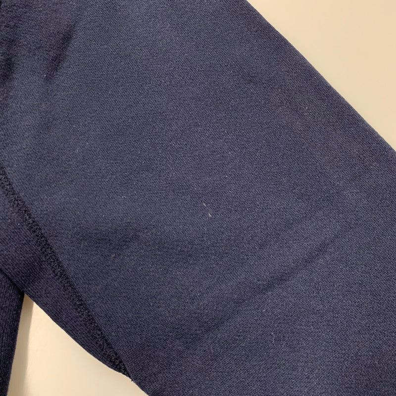 【中古品】【メンズ】 DISCUS ATHLETIC ディスカス アスレチック GEORGETOWN RAGLAN SWEAT SHIRT ジョージタウン ラグラン スウェット シャツ トップス トレーナー 146-260308-ya-03-izu サイズ：下記参照 カラー：ネイビー 万代Net店