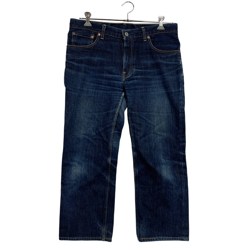 【現状渡し品】【メンズ】 00502-0064 2010年製 502 DENIM PANTS デニム パンツ ボトムス 157-260307-yn-14-izu サイズ：33 カラー：インディゴ 万代Net店