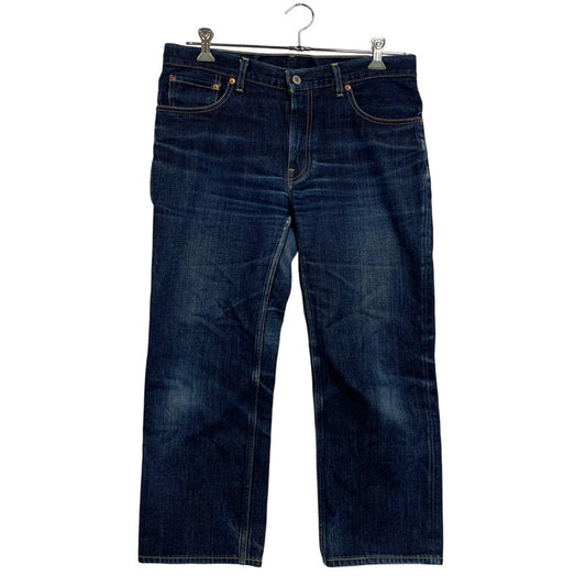 【現状渡し品】【メンズ】 00502-0064 2010年製 502 DENIM PANTS デニム パンツ ボトムス 157-260307-yn-14-izu サイズ：33 カラー：インディゴ 万代Net店