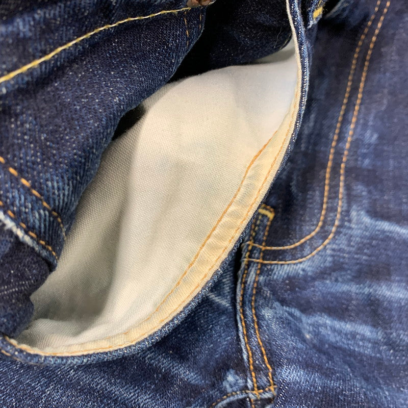 【現状渡し品】【メンズ】 00502-0064 2010年製 502 DENIM PANTS デニム パンツ ボトムス 157-260307-yn-14-izu サイズ：33 カラー：インディゴ 万代Net店