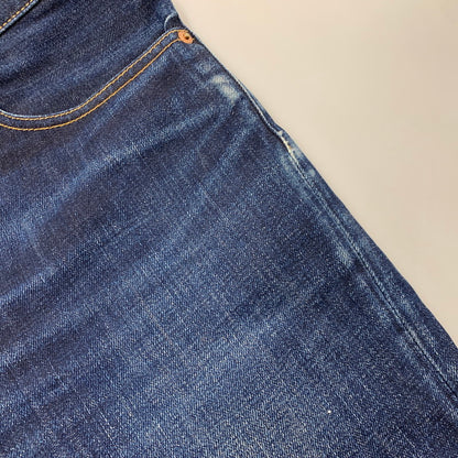 【現状渡し品】【メンズ】 00502-0064 2010年製 502 DENIM PANTS デニム パンツ ボトムス 157-260307-yn-14-izu サイズ：33 カラー：インディゴ 万代Net店