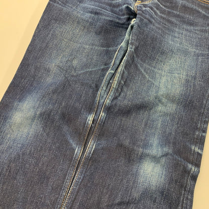 【現状渡し品】【メンズ】 00502-0064 2010年製 502 DENIM PANTS デニム パンツ ボトムス 157-260307-yn-14-izu サイズ：33 カラー：インディゴ 万代Net店