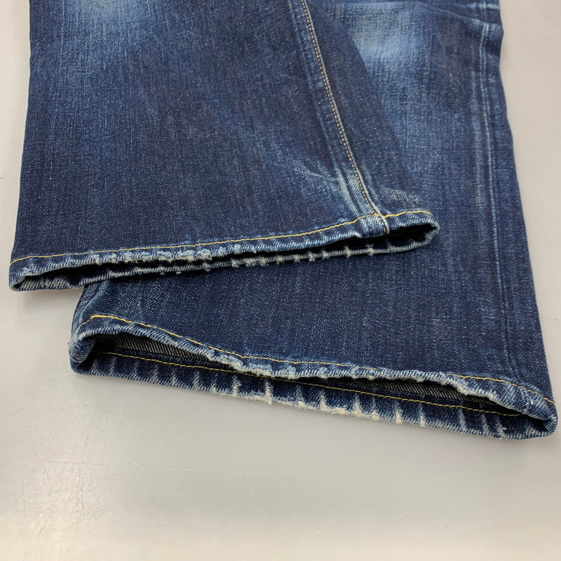 【現状渡し品】【メンズ】 00502-0064 2010年製 502 DENIM PANTS デニム パンツ ボトムス 157-260307-yn-14-izu サイズ：33 カラー：インディゴ 万代Net店
