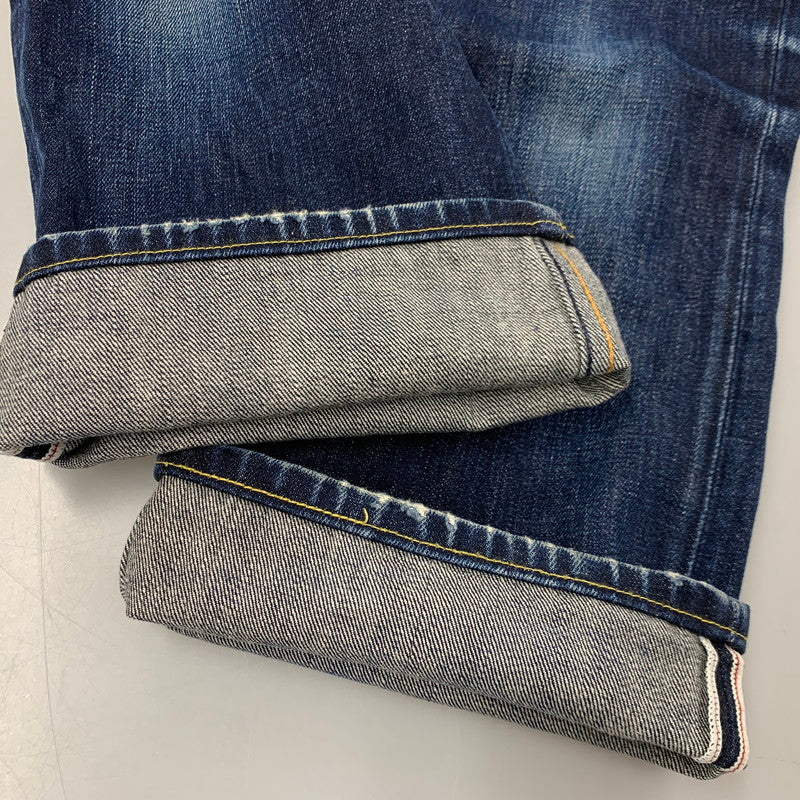 【現状渡し品】【メンズ】 00502-0064 2010年製 502 DENIM PANTS デニム パンツ ボトムス 157-260307-yn-14-izu サイズ：33 カラー：インディゴ 万代Net店