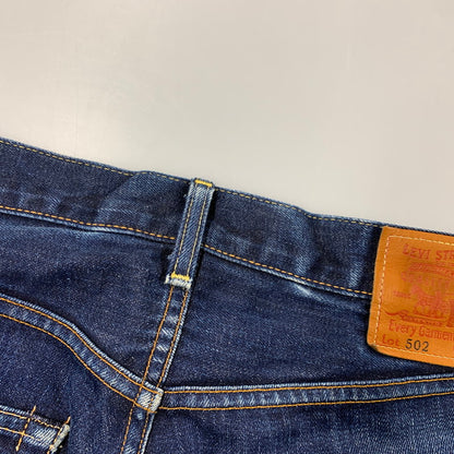 【現状渡し品】【メンズ】 00502-0064 2010年製 502 DENIM PANTS デニム パンツ ボトムス 157-260307-yn-14-izu サイズ：33 カラー：インディゴ 万代Net店