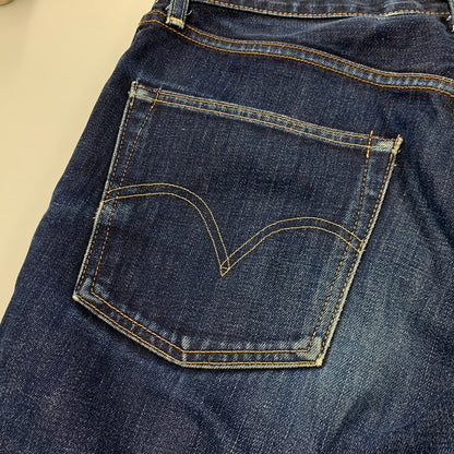 【現状渡し品】【メンズ】 00502-0064 2010年製 502 DENIM PANTS デニム パンツ ボトムス 157-260307-yn-14-izu サイズ：33 カラー：インディゴ 万代Net店
