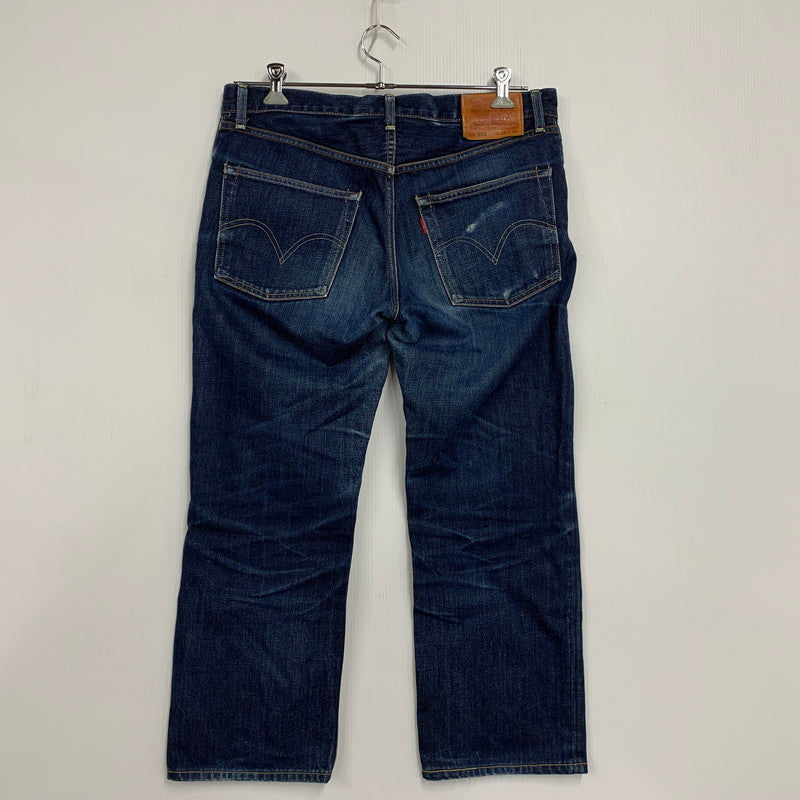 【現状渡し品】【メンズ】 00502-0064 2010年製 502 DENIM PANTS デニム パンツ ボトムス 157-260307-yn-14-izu サイズ：33 カラー：インディゴ 万代Net店
