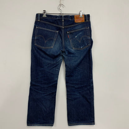【現状渡し品】【メンズ】 00502-0064 2010年製 502 DENIM PANTS デニム パンツ ボトムス 157-260307-yn-14-izu サイズ：33 カラー：インディゴ 万代Net店