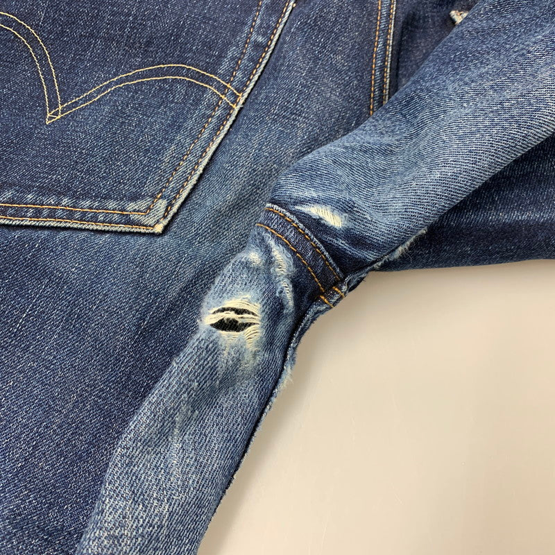 【現状渡し品】【メンズ】 00502-0064 2010年製 502 DENIM PANTS デニム パンツ ボトムス 157-260307-yn-14-izu サイズ：33 カラー：インディゴ 万代Net店