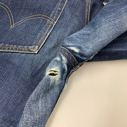 【現状渡し品】【メンズ】 00502-0064 2010年製 502 DENIM PANTS デニム パンツ ボトムス 157-260307-yn-14-izu サイズ：33 カラー：インディゴ 万代Net店