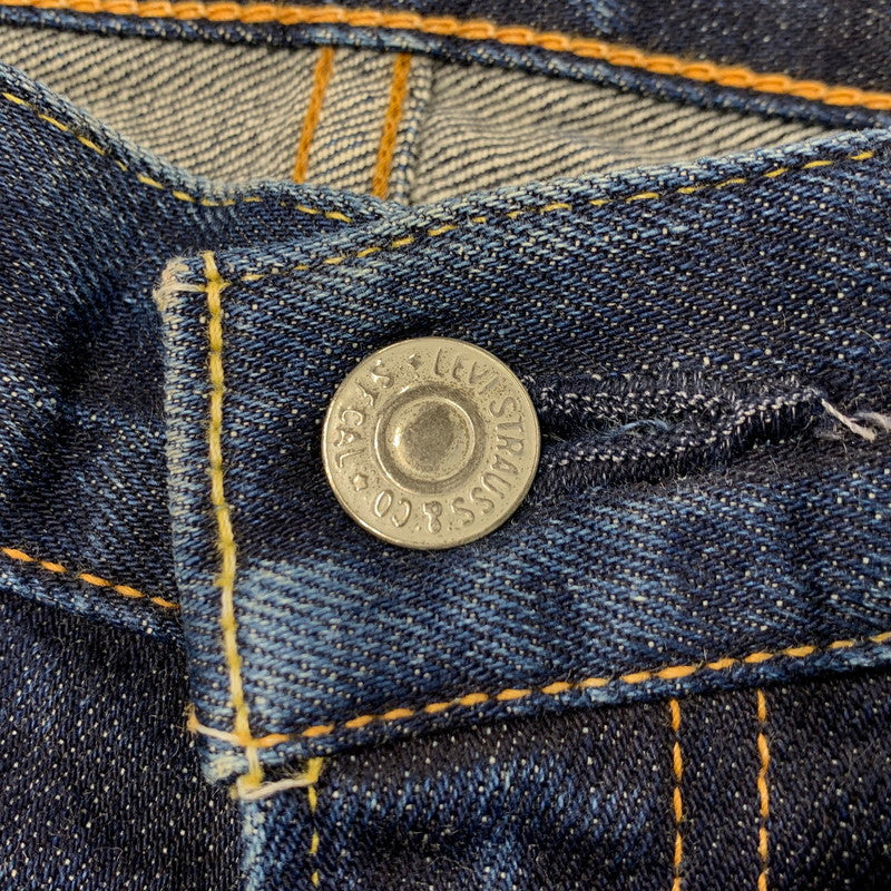 【現状渡し品】【メンズ】 00502-0064 2010年製 502 DENIM PANTS デニム パンツ ボトムス 157-260307-yn-14-izu サイズ：33 カラー：インディゴ 万代Net店
