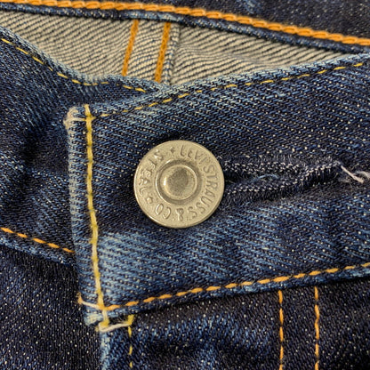 【現状渡し品】【メンズ】 00502-0064 2010年製 502 DENIM PANTS デニム パンツ ボトムス 157-260307-yn-14-izu サイズ：33 カラー：インディゴ 万代Net店