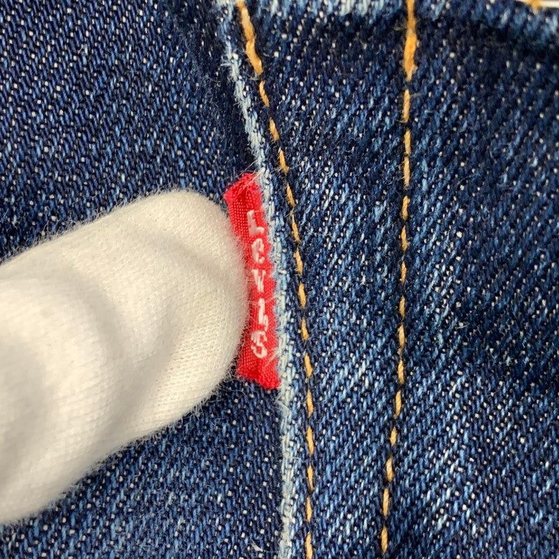 【現状渡し品】【メンズ】 00502-0064 2010年製 502 DENIM PANTS デニム パンツ ボトムス 157-260307-yn-14-izu サイズ：33 カラー：インディゴ 万代Net店
