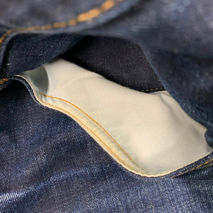 【現状渡し品】【メンズ】 00502-0064 2010年製 502 DENIM PANTS デニム パンツ ボトムス 157-260307-yn-14-izu サイズ：33 カラー：インディゴ 万代Net店