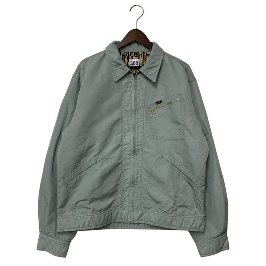 【中古美品】【メンズ】 WACKO MARIA ワコマリア × LEE リー LB0602 NYLON 91-B JACKET ナイロンジャケット アウター 142-260307-tt-06-izu サイズ：L カラー：ライトブルー 万代Net店