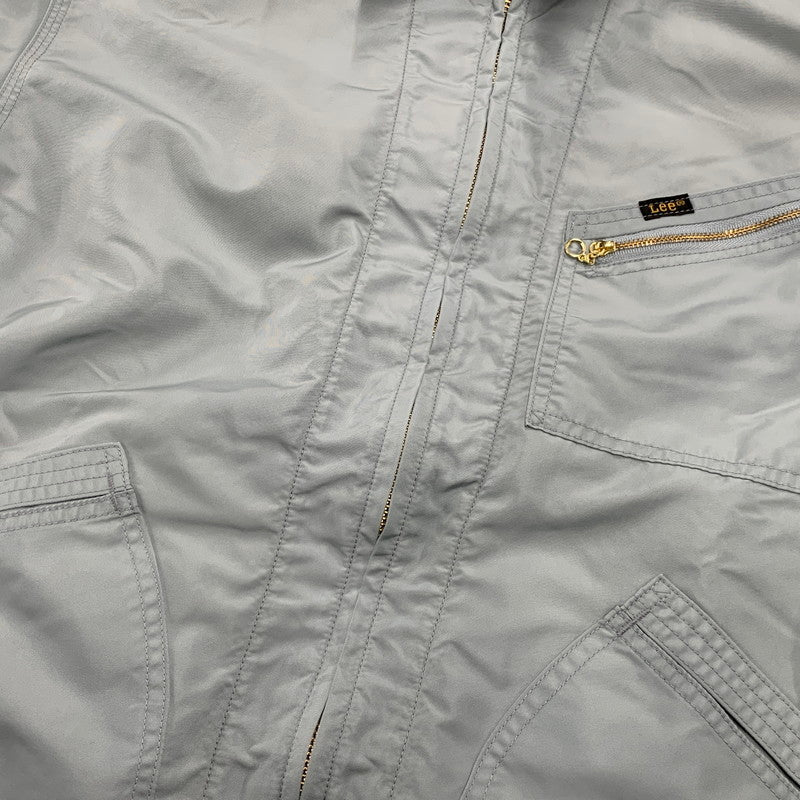 【中古美品】【メンズ】 WACKO MARIA ワコマリア × LEE リー LB0602 NYLON 91-B JACKET ナイロンジャケット アウター 142-260307-tt-06-izu サイズ：L カラー：ライトブルー 万代Net店