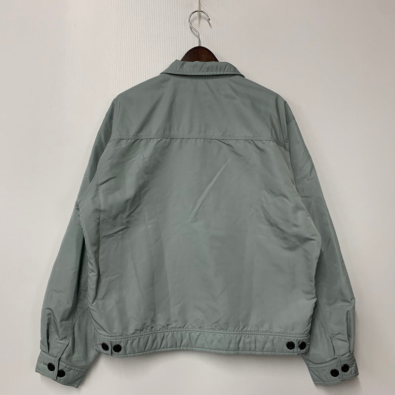 【中古美品】【メンズ】 WACKO MARIA ワコマリア × LEE リー LB0602 NYLON 91-B JACKET ナイロンジャケット アウター 142-260307-tt-06-izu サイズ：L カラー：ライトブルー 万代Net店