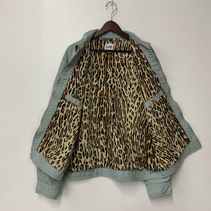 【中古美品】【メンズ】 WACKO MARIA ワコマリア × LEE リー LB0602 NYLON 91-B JACKET ナイロンジャケット アウター 142-260307-tt-06-izu サイズ：L カラー：ライトブルー 万代Net店