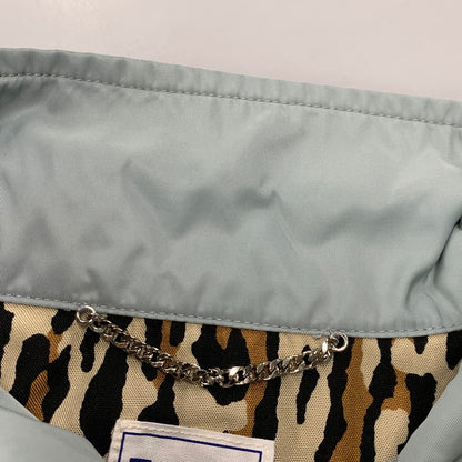 【中古美品】【メンズ】 WACKO MARIA ワコマリア × LEE リー LB0602 NYLON 91-B JACKET ナイロンジャケット アウター 142-260307-tt-06-izu サイズ：L カラー：ライトブルー 万代Net店