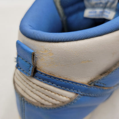 【現状渡し品】【メンズ/レディース】 630335-144 DUNK HIGH LE ダンク ハイ エルイー スニーカー シューズ 靴 160-260310-ya-15-izu サイズ：25cm カラー：WHITE/CAROLINA BLUE 万代Net店
