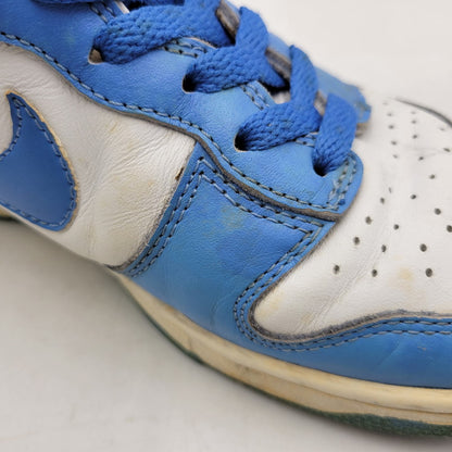 【現状渡し品】【メンズ/レディース】 630335-144 DUNK HIGH LE ダンク ハイ エルイー スニーカー シューズ 靴 160-260310-ya-15-izu サイズ：25cm カラー：WHITE/CAROLINA BLUE 万代Net店