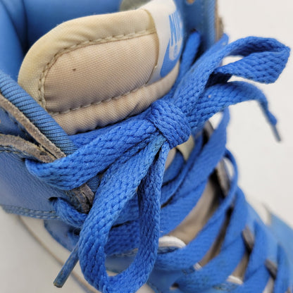 【現状渡し品】【メンズ/レディース】 630335-144 DUNK HIGH LE ダンク ハイ エルイー スニーカー シューズ 靴 160-260310-ya-15-izu サイズ：25cm カラー：WHITE/CAROLINA BLUE 万代Net店