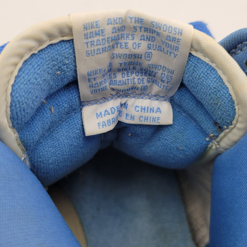 【現状渡し品】【メンズ/レディース】 630335-144 DUNK HIGH LE ダンク ハイ エルイー スニーカー シューズ 靴 160-260310-ya-15-izu サイズ：25cm カラー：WHITE/CAROLINA BLUE 万代Net店