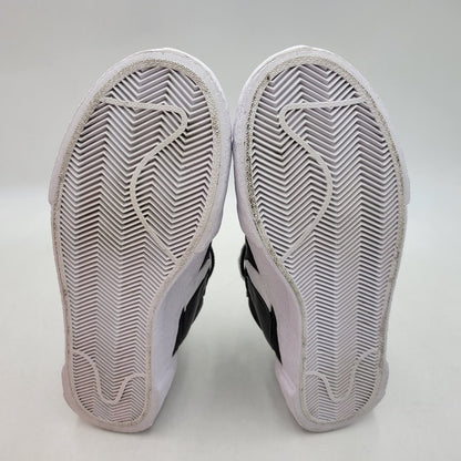 【中古品】【メンズ】 × SACAI サカイ DD1877-002 BLAZER LOW ブレーザー ロウ スニーカー シューズ 靴 160-260310-ya-14-izu サイズ：27.5cm カラー：IRON GREY/WHITE-WHITE 万代Net店
