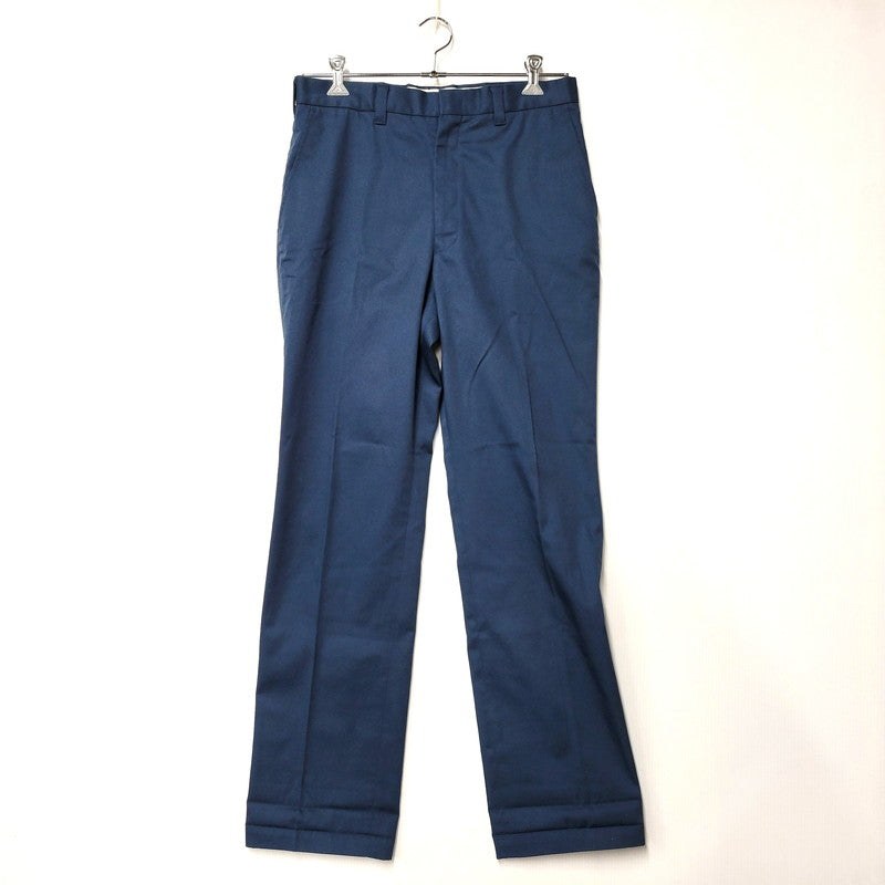 【中古品】【メンズ】 CHINO PANTS チノパンツ ズボン ボトムス 153-260302-tt-11-izu サイズ：M カラー：ネイビーブルー系 万代Net店