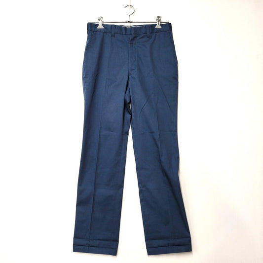 【中古品】【メンズ】 CHINO PANTS チノパンツ ズボン ボトムス 153-260302-tt-11-izu サイズ：M カラー：ネイビーブルー系 万代Net店