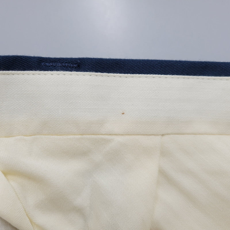 【中古品】【メンズ】 CHINO PANTS チノパンツ ズボン ボトムス 153-260302-tt-11-izu サイズ：M カラー：ネイビーブルー系 万代Net店