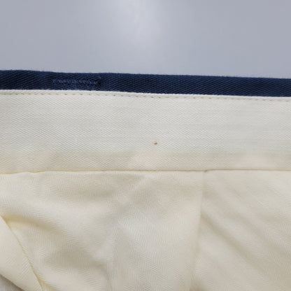 【中古品】【メンズ】 CHINO PANTS チノパンツ ズボン ボトムス 153-260302-tt-11-izu サイズ：M カラー：ネイビーブルー系 万代Net店