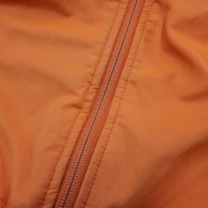 【現状渡し品】【メンズ】 83861SP STRETCH KRUSHELL JACKET ストレッチクルーシェルジャケット アウター 144-260302-tt-07-izu サイズ：M カラー：オレンジ×ブラウン 万代Net店
