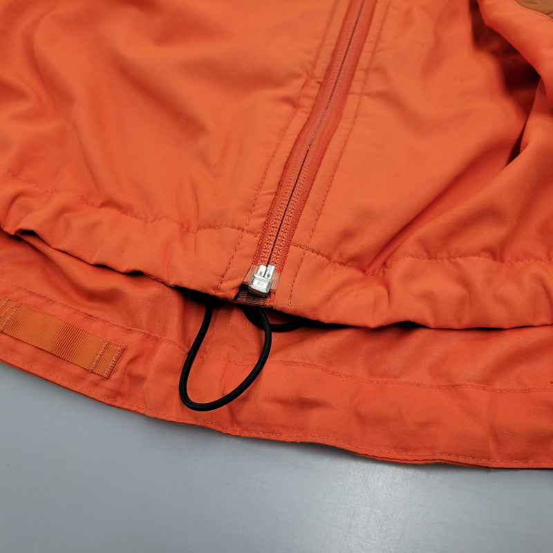 【現状渡し品】【メンズ】 83861SP STRETCH KRUSHELL JACKET ストレッチクルーシェルジャケット アウター 144-260302-tt-07-izu サイズ：M カラー：オレンジ×ブラウン 万代Net店